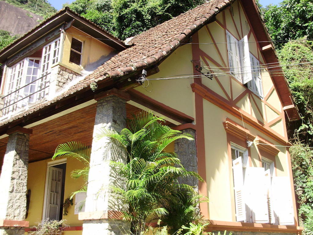 Casa Caminho Do Corcovado Nearchrist Redeemer Statue Rio de Janeiro Luaran gambar
